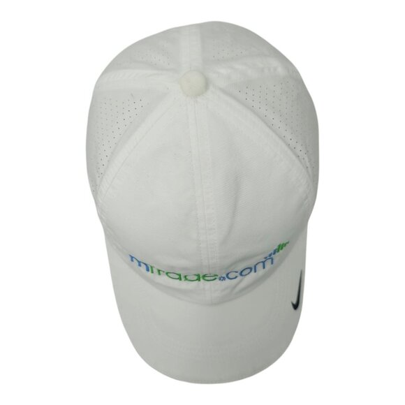 NIke Golf Cap mTrade Strapback Cap Trucker Baseball Hat Clean Room Black Trim - Picture 6 of 14